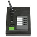 Adastra Call Station for RM244V Mixer Amplifier, mikrofon wywoławczy 4/4