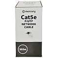mercury Kabel ethernet Cat5e F/UTP Network Cable 305m Szary 2/4