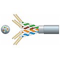 mercury Kabel ethernet Cat5e F/UTP Network Cable 305m Szary 4/4