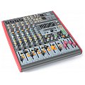 Power Dynamics PDM-S803 Stage Mixer 8Ch DSP/MP3, mikser audio 3/6