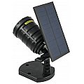 EUROLITE LAS-17 Laser ogrodowy solarny zewnętrzny IP65 Solar Garden Laser Dot RG 4/5