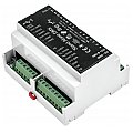 EUROLITE LED SAP-1024 HTS Standalone Player DMX 2/4