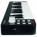 Omnitronic KEY-25 MIDI controller 3/4