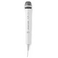 FENTON Mikrofon karaoke z oświetleniem LED RGB RGB KMD55W biały 4/5