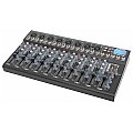 Citronic CM10-LIVE compact mixer with delay + USB/SD player, mikser audio 2/4