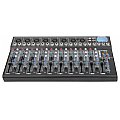 Citronic CM10-LIVE compact mixer with delay + USB/SD player, mikser audio 3/4