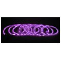 EUROLITE RUBBERLIGHT RL1-230V violet/pink 5m Wąż świetlny IP44 4/5