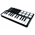 Omnitronic KEY-288 MIDI controller 3/4