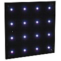 Eurolite LED Pixel Panel 16 DMX 3/4