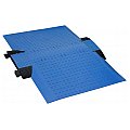 Defender Midi BLUE - Cable Protector 5-channel blue for 85305SET Wheel Chair Ramp, most kablowy 2/2