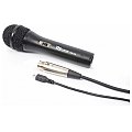 Power Dynamics PDS-USB Microphone USB/XLR, mikrofon dynamiczny 3/4