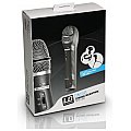 LD Systems D 1 USB - USB / XLR Dynamic Vocal Microphone with Headphone Output 4/4