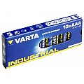 VARTA Industrial 4003 - Bateria AAA 1,5 V MICRO - 10szt 2/2