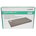 avlink HDS18 4K HDMI Splitter 1x8 6/7