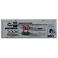 Skytronic Wzmacniacz karaoke FM / USB / SD / Rem (srebrny) 2/3