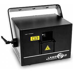 LASERWORLD CS-2000RGB FX (2021) laser RGB 1/4