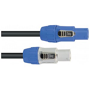 Kabel zasilający Powercon EUROLITE P-Con 3x1.5 5m 1/2