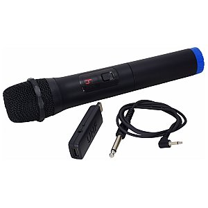 Karma SET 175 Bezprzewodowy mikrofon UHF na USB 1/5