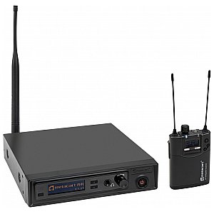 RELACART PM-320 In-Ear System 626-668 MHz Douszy odsłuch bezprzewodowy 1/1