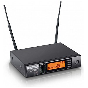 LD Systems WS 1000 G2 R - Receiver 1/2
