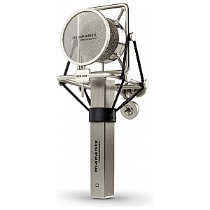 Wielkomembranowy mikrofon pojemnościowy Marantz MPM-3000 1/4