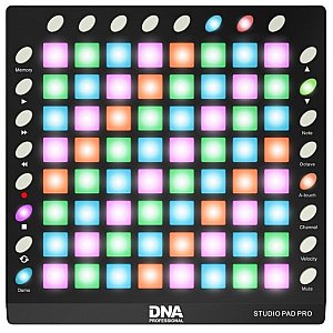 DNA STUDIO PAD PRO - kontroler pad MIDI USB 1/2
