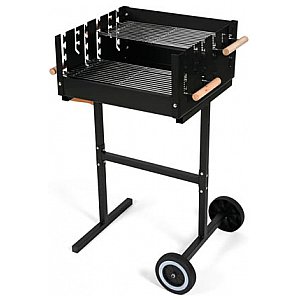 Perel BARBECUE - GRILL KWADRATOWY 1/7