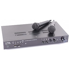 LTC-Audio Wzmacniacz HIFI Stereo 2 X 50W USB BT SD LTC do karaoke 1/9
