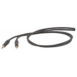 Die Hard DHS140LU3 zbalansowany kabel do mikrofonu / line Jack 6,3mm ONEHERO 3m 1/1