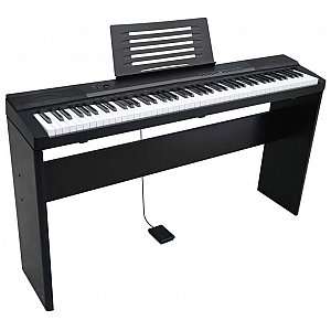 MK WP 881 pianino cyfrowe ze statywem drewnianym 1/5