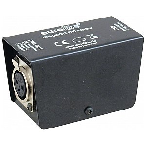 Eurolite USB-DMX512-PRO Interface 1/3