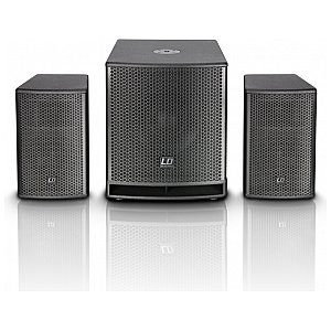 LD Systems DAVE G3 - Compact 12" active PA System 1/4