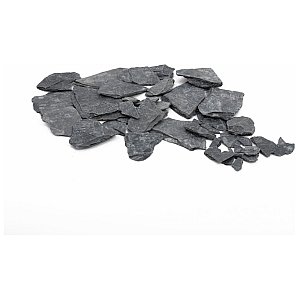 Europalms Slate chippings, black, 13kg, Kamienie 1/1