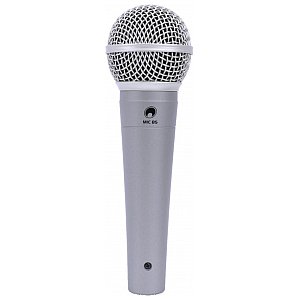 OMNITRONIC MIC 85 Mikrofon dynamiczny wokalowy 1/1
