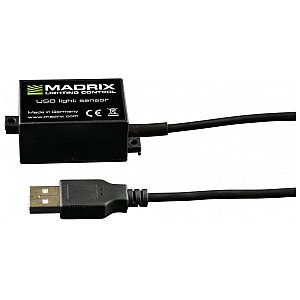 MADRIX USB Czujnik światła do wyzwalania oprogramowania MADRIX 1/1