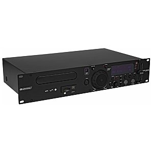 OMNITRONIC XDP-1502 Odtwarzacz CD/MP3 Player 1/5