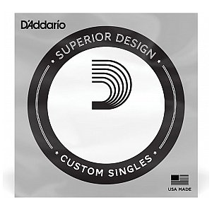 D'Addario PSG070 ProSteels Pojedyncza struna do gitary elektrycznej, .070 1/1