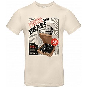 OMNITRONIC T-Shirt "Fresh Beats", XL 1/1