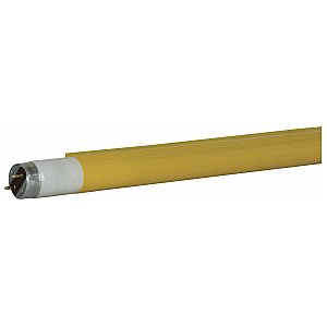 Showgear C-Tube T8 1200 mm 101C - Yellow, Filtr na świetlówkę 1/1