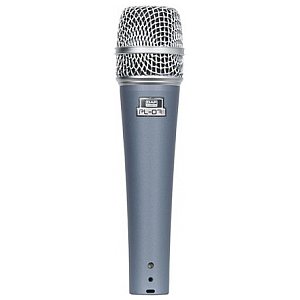 DAP Audio PL-07ß mikrofon dynamiczny 1/2
