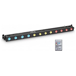 Cameo Light TRIBAR 200 IR - 12 x 3 W TRI LED Bar 1/5