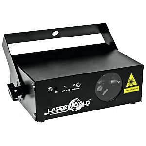 LASERWORLD EL-150B Laser dyskotekowy 1/5