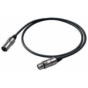 PROEL CVDMX110 kabel DMX 10 m 1/1
