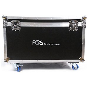 FOS Double Case Helix Ultra/HP Skrzynia transportowa na 2 sztuki Helix 1/1