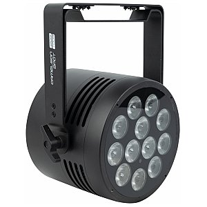 Showtec Cameleon Spot 12Q6 Tour 12x 12 W RGBWA-UV LED Spot - Power Pro True - Reflektor zewnętrzny 1/8