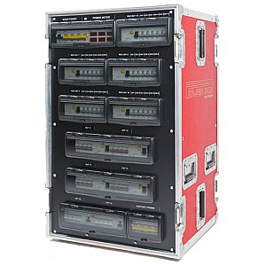 Power Box Rack Standart PBF125P18U 125A rozdzielnia zasilająca 1/4