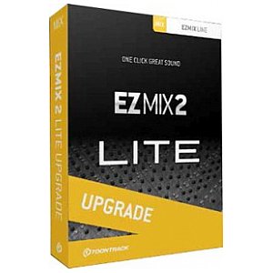 Toontrack EZmix 2 Upgrade z wersji Lite 1/1