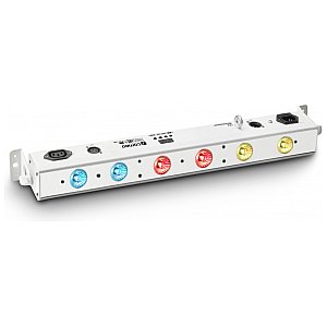 Cameo Light TRIBAR 100 IR WH - 6 x 3 W TRI LED Bar 1/5