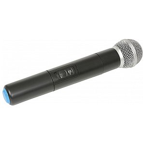 Adastra VH174.1 mikrofon bezprzewodowy doręczny, handheld mic transmitter (for H25) 1/2