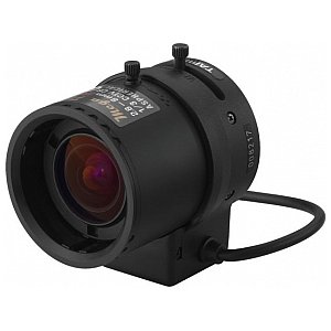 MONACOR VGM-288ASIR Obiektyw CCTV wysokiej rozdzielczości 1/1